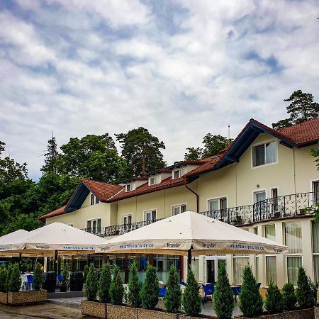 Dumbrava Sibiului Hotel Екстериор снимка