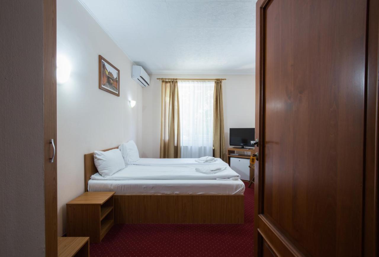 Dumbrava Sibiului Hotel Екстериор снимка