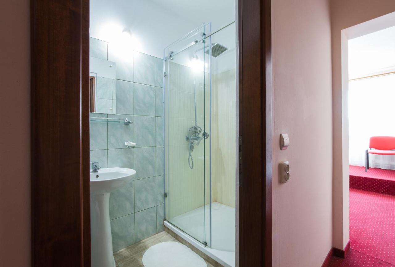 Dumbrava Sibiului Hotel Екстериор снимка